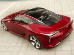 Lexus LF-LC Concept 2012 года